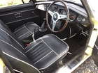 1968 MG C GT-For Sale