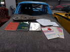 1968 MG C GT-For Sale