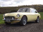 1968 MG C GT-For Sale