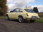 1968 MG C GT-For Sale