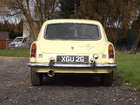 1968 MG C GT-For Sale