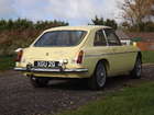 1968 MG C GT-For Sale