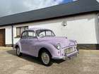 1961 Morris Minor Million - No. 179 of 350-For Sale