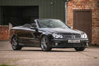 2007 Mercedes-Benz CLK 63 AMG Cabriolet-Sold