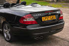 2007 Mercedes-Benz CLK 63 AMG Cabriolet-Sold
