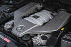 2007 Mercedes-Benz CLK 63 AMG Cabriolet-Sold