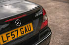 2007 Mercedes-Benz CLK 63 AMG Cabriolet-Sold