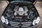 2007 Mercedes-Benz CLK 63 AMG Cabriolet-Sold