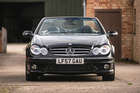 2007 Mercedes-Benz CLK 63 AMG Cabriolet-Sold