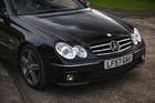2007 Mercedes-Benz CLK 63 AMG Cabriolet-Sold