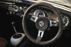 1967 MG Midget Mk III-Sold