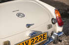 1967 MG Midget Mk III-Sold