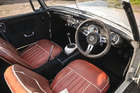 1967 MG Midget Mk III-Sold