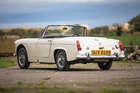 1967 MG Midget Mk III-Sold