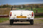 1967 MG Midget Mk III-Sold