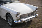1967 MG Midget Mk III-Sold