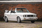 1989 Volkswagen Golf MkI Clipper Cabriolet-For Sale