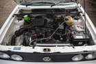 1989 Volkswagen Golf MkI Clipper Cabriolet-For Sale