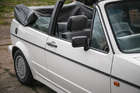 1989 Volkswagen Golf MkI Clipper Cabriolet-For Sale