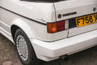 1989 Volkswagen Golf MkI Clipper Cabriolet-For Sale
