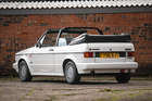 1989 Volkswagen Golf MkI Clipper Cabriolet-For Sale