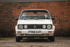 1989 Volkswagen Golf MkI Clipper Cabriolet-For Sale