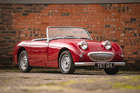 1961 Austin Healey Frogeye Sprite-Sold