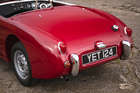 1961 Austin Healey Frogeye Sprite-Sold