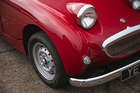 1961 Austin Healey Frogeye Sprite-Sold
