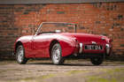 1961 Austin Healey Frogeye Sprite-Sold