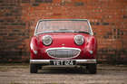 1961 Austin Healey Frogeye Sprite-Sold