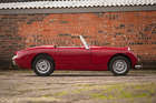 1961 Austin Healey Frogeye Sprite-Sold