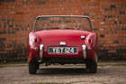 1961 Austin Healey Frogeye Sprite-Sold
