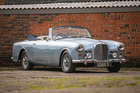 1960 Alvis TD21 Drophead Coupé (Series 1)  -Sold