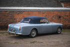 1960 Alvis TD21 Drophead Coupé (Series 1)  -Sold