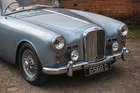 1960 Alvis TD21 Drophead Coupé (Series 1)  -Sold