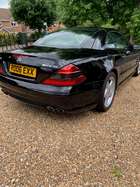2006 Mercedes-Benz SL55 AMG (R230)-For Sale