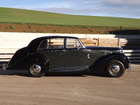 1951 Bentley Mark VI by Freestone & Webb-Sold