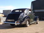 1951 Bentley Mark VI by Freestone & Webb-Sold