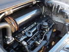 1951 Bentley Mark VI by Freestone & Webb-Sold