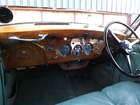 1951 Bentley Mark VI by Freestone & Webb-Sold