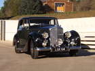 1951 Bentley Mark VI by Freestone & Webb-Sold