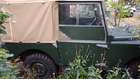 1952 Land Rover Series I 80