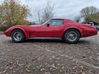 1977 Chevrolet Corvette C3 5.7-For Sale