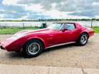 1977 Chevrolet Corvette C3 5.7-For Sale