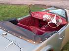 1961 Daimler SP250 Dart B-Spec-Sold