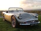 1961 Daimler SP250 Dart B-Spec-Sold