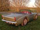 1961 Daimler SP250 Dart B-Spec-Sold