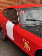 1971 Datsun 240Z-Sold