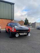 1971 Datsun 240Z-Sold